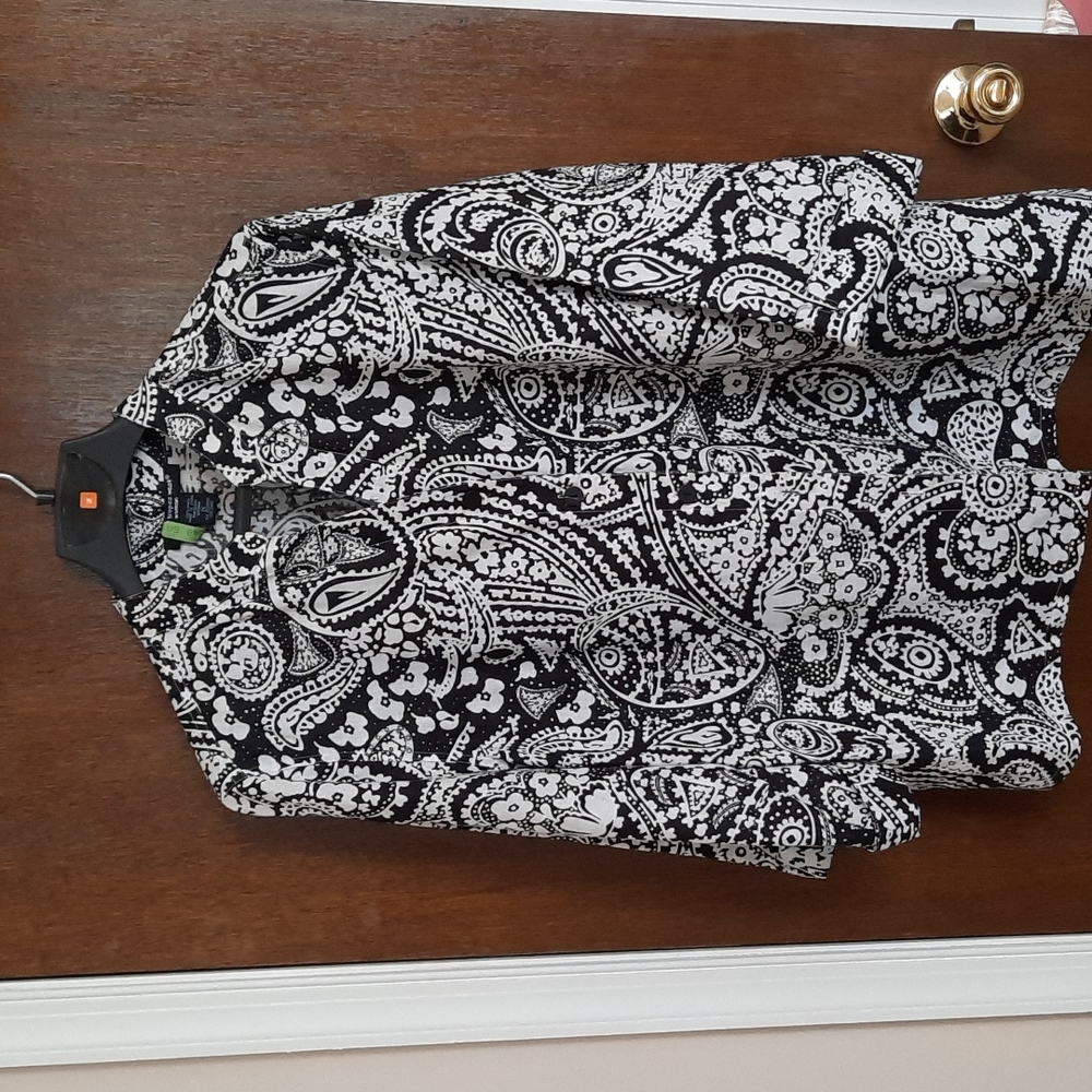 St. Tropez Shirt/Jacket/Tunic
